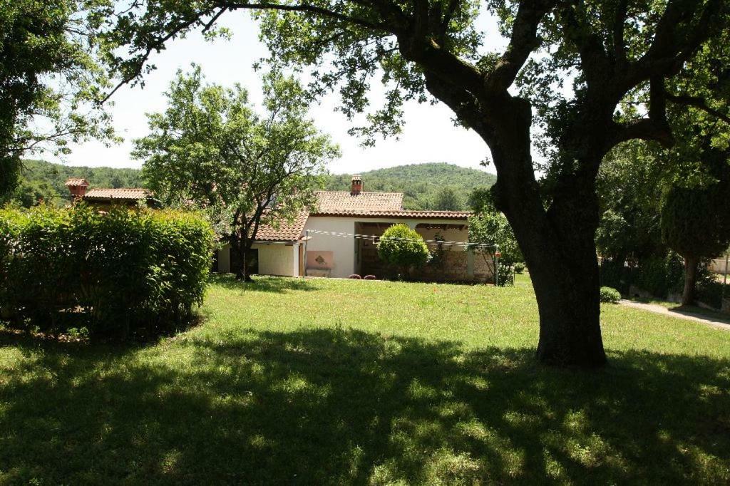 Haus Gasparini Poreč Exterior foto